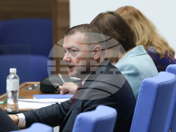 Народно събрание - заседание