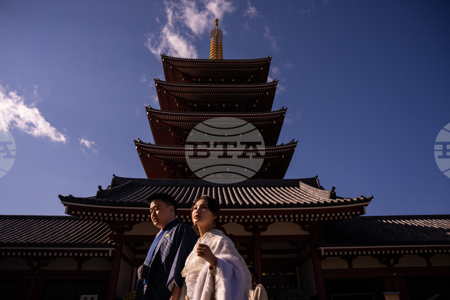 Япония отчита през януари първи спад на чуждестранните туристи от 4 години заради по-малко посетители от Китай