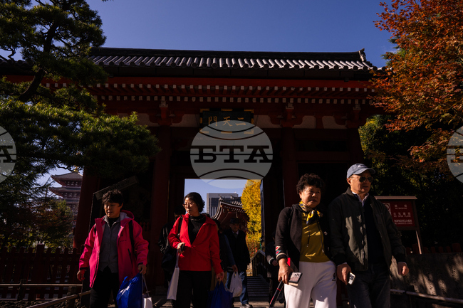 Япония привлича все повече чуждестранни туристи въпреки срива на посетители от Китай през февруари