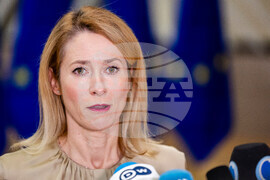 Belgium EU General Affairs