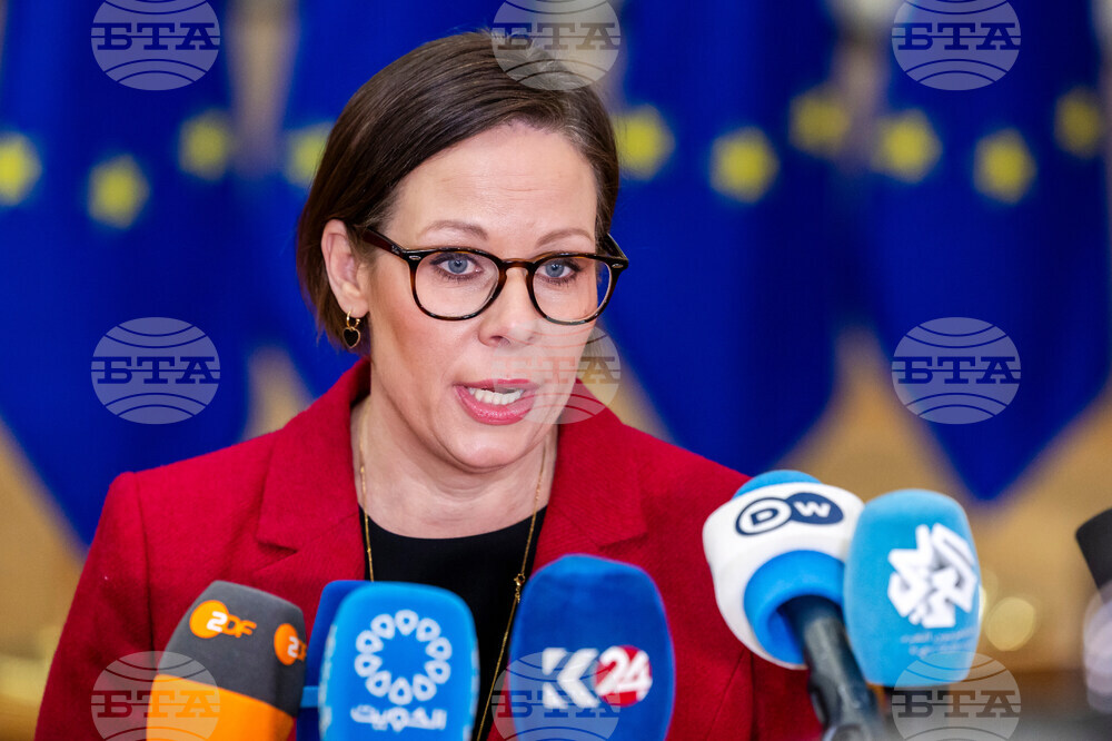 Belgium EU General Affairs