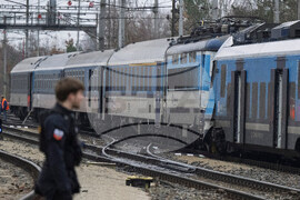 Czech Train Crash