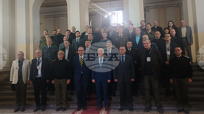 Сръбско-българската война е определена като „война на духа“, каза проф. Веселин Янчев на кръгла маса във Военната академия в София