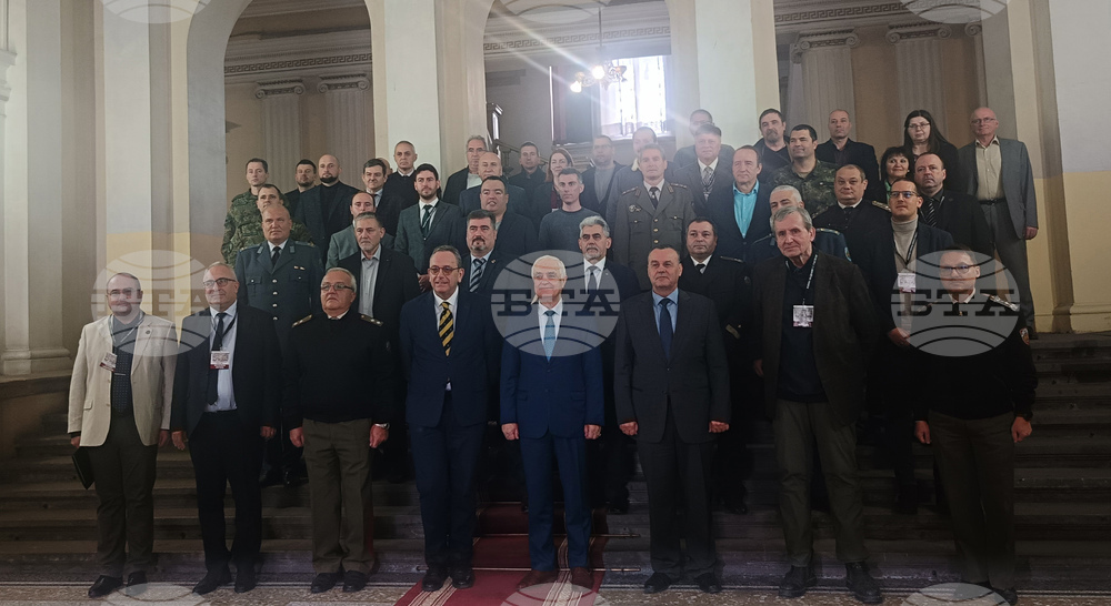 Сръбско-българската война е определена като „война на духа“, каза проф. Веселин Янчев на кръгла маса във Военната академия в София