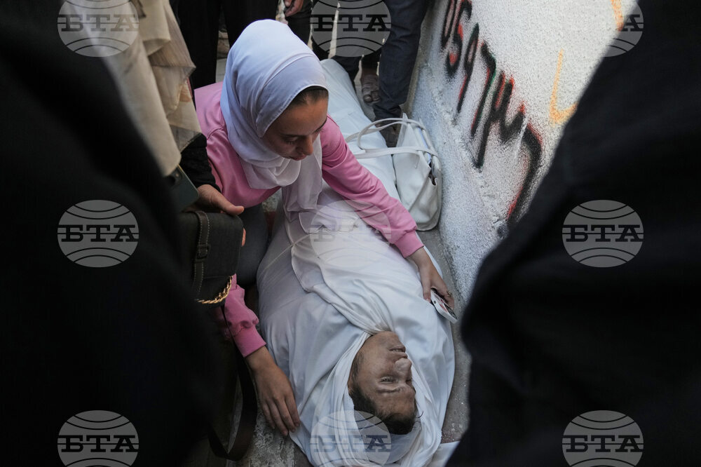 Israel Palestinians Gaza