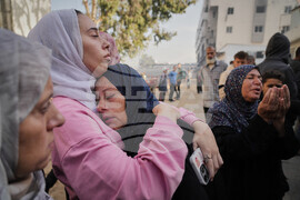 Israel Palestinians Gaza