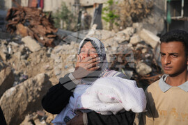 Israel Palestinians Gaza