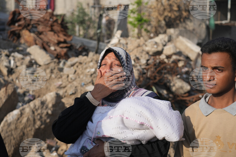 Israel Palestinians Gaza