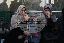 Israel Palestinians Gaza