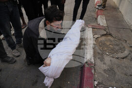 APTOPIX Israel Palestinians Gaza