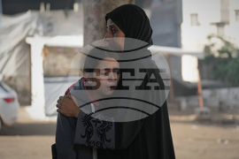 Israel Palestinians Gaza