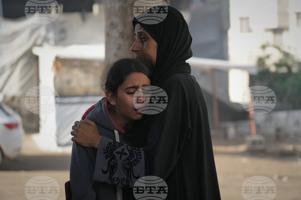 Israel Palestinians Gaza