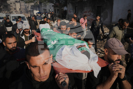APTOPIX Israel Palestinians Gaza