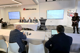 „Деградацията на жизнената среда в България и отговорността на архитектите и строителите“ - кръгла маса