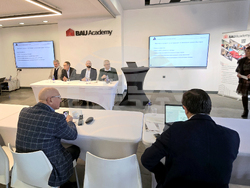 „Деградацията на жизнената среда в България и отговорността на архитектите и строителите“ - кръгла маса