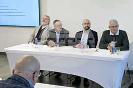 „Деградацията на жизнената среда в България и отговорността на архитектите и строителите“ - кръгла маса