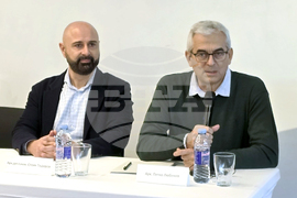 „Деградацията на жизнената среда в България и отговорността на архитектите и строителите“ - кръгла маса