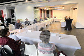 „Деградацията на жизнената среда в България и отговорността на архитектите и строителите“ - кръгла маса