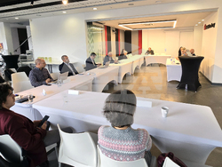 „Деградацията на жизнената среда в България и отговорността на архитектите и строителите“ - кръгла маса