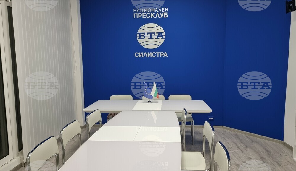 Пресклубът на БТА в Силистра бе открит преди три години