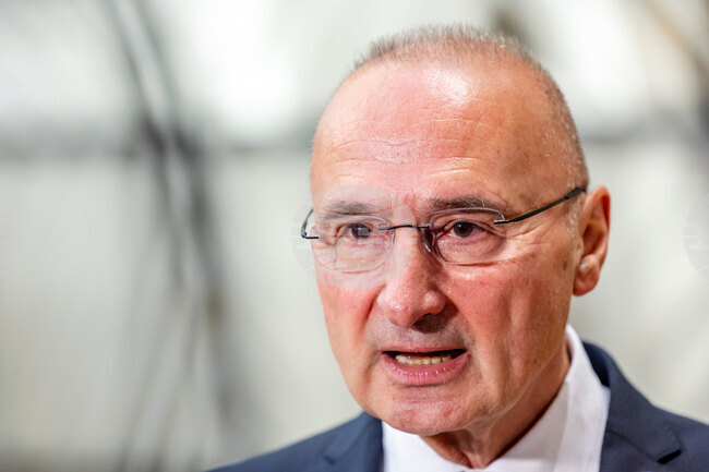 Хърватският външен министър проведе разговори със сенатора Тед Бъд и конгресмена Брайън Маст в рамките на посещението си в САЩ