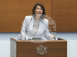 Народно събрание - заседание