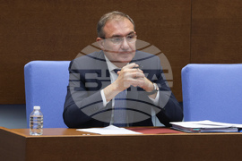 Народно събрание - заседание