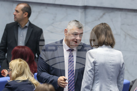 Народно събрание - заседание