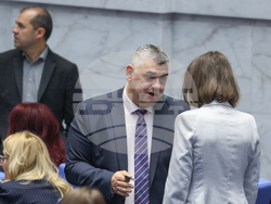 Народно събрание - заседание