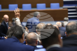 Народно събрание - заседание