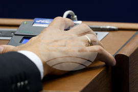 Народно събрание - заседание