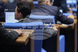 Народно събрание - заседание