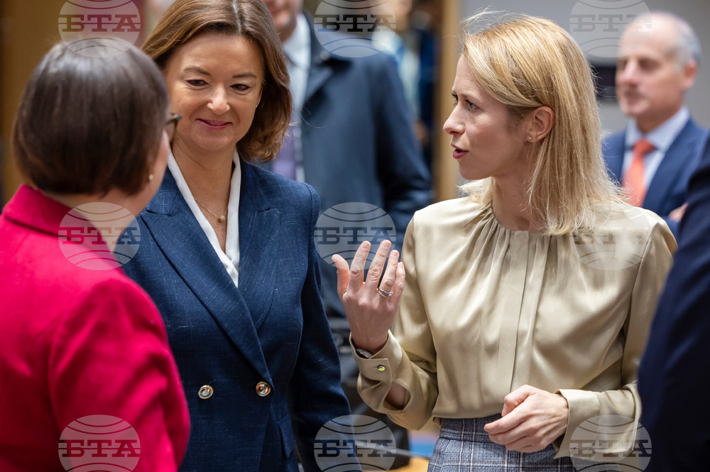 Belgium EU General Affairs