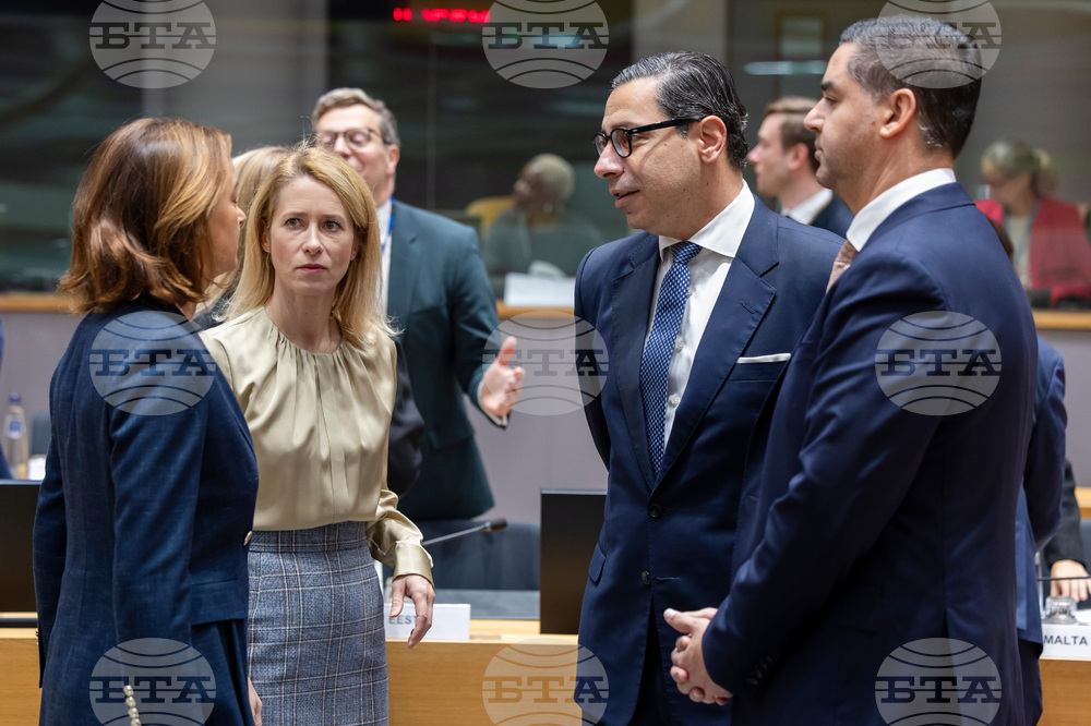 Belgium EU General Affairs