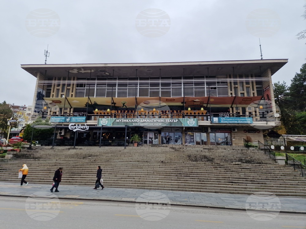 Във великотърновския театър започнаха репетиции за премиерата на „Солунските съзаклятници“ с участието на Димо Алексиев