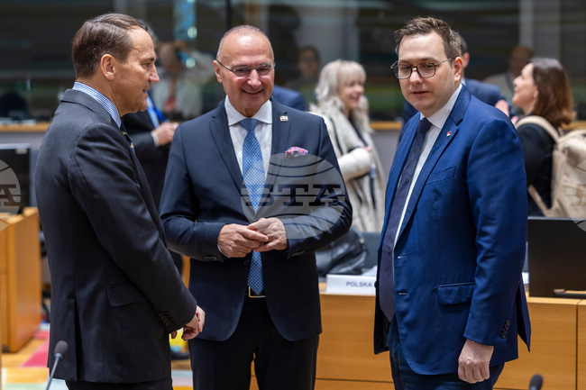 Външните министри от ЕС ще обсъдят днес конфликтите в Близкия изток и Украйна