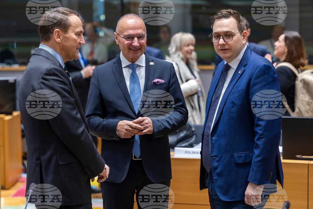 Belgium EU General Affairs