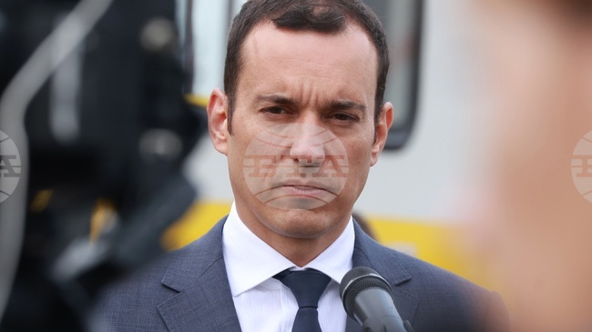 За нас метрото е стратегически приоритет, заяви кметът на София Васил Терзиев