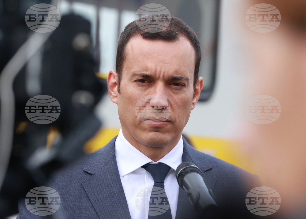 За нас метрото е стратегически приоритет, заяви кметът на София Васил Терзиев