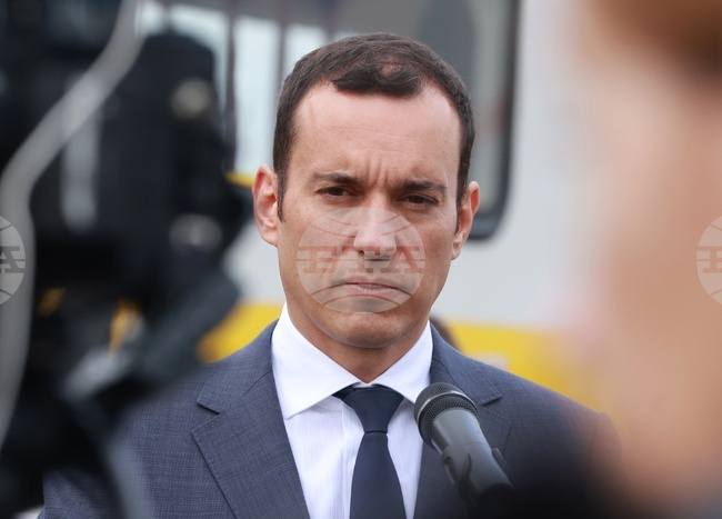 Кметът Васил Терзиев поиска държавата да обърне внимание на нуждите на София в бюджета за следващата година