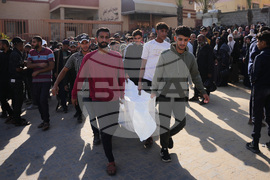 Israel Palestinians Gaza