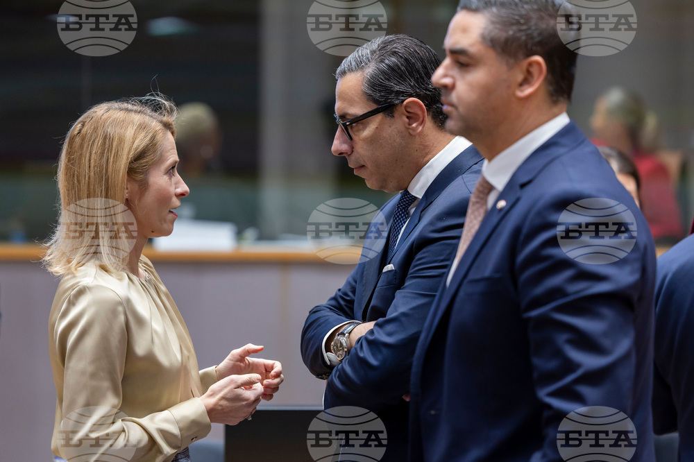 Belgium EU General Affairs