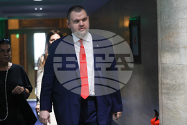 Народно събрание - Делян Пеевски - изявление