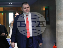 Народно събрание - Делян Пеевски - изявление