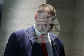 Народно събрание - Делян Пеевски - изявление