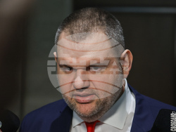 Народно събрание - Делян Пеевски - изявление
