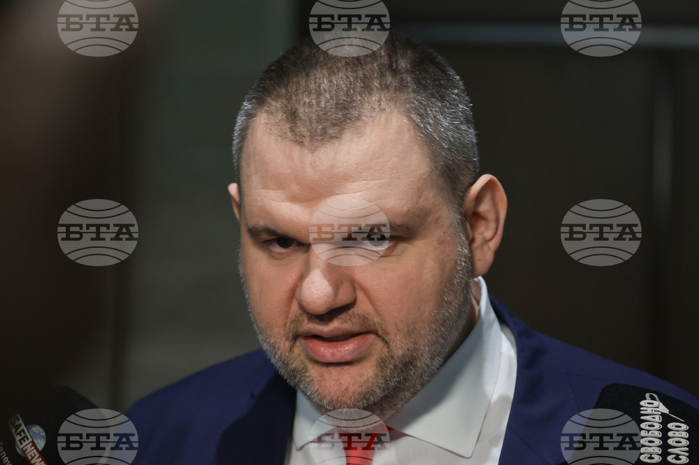 Народно събрание - Делян Пеевски - изявление