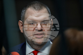 Народно събрание - Делян Пеевски - изявление