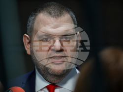 Народно събрание - Делян Пеевски - изявление