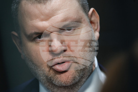 Народно събрание - Делян Пеевски - изявление